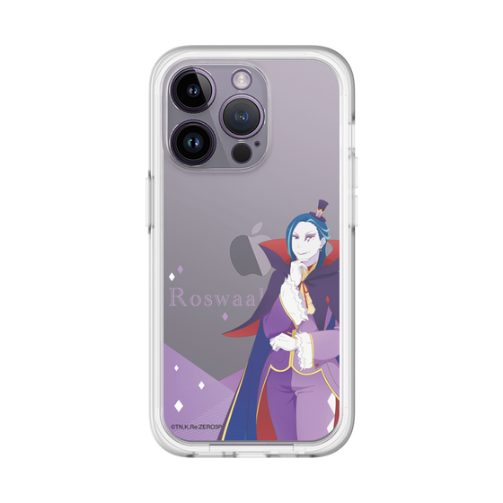 Slim Protection Premium Case［ Re:ZERO -Starting Life in Another World- Roswaal L Mathers - Standing Illustration ］