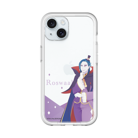 Slim Protection Premium Case［ Re:ZERO -Starting Life in Another World- Roswaal L Mathers - Standing Illustration ］