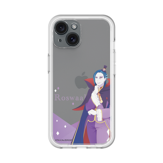 Slim Protection Premium Case［ Re:ZERO -Starting Life in Another World- Roswaal L Mathers - Standing Illustration ］
