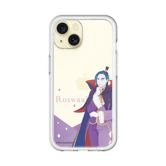 Slim Protection Premium Case［ Re:ZERO -Starting Life in Another World- Roswaal L Mathers - Standing Illustration ］