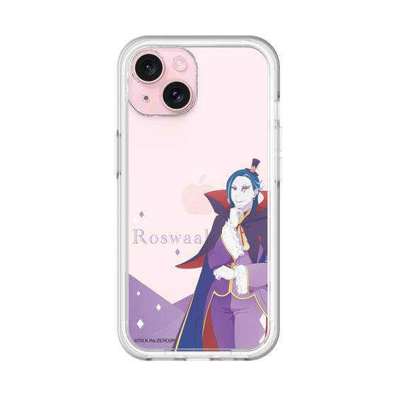 Slim Protection Premium Case［ Re:ZERO -Starting Life in Another World- Roswaal L Mathers - Standing Illustration ］