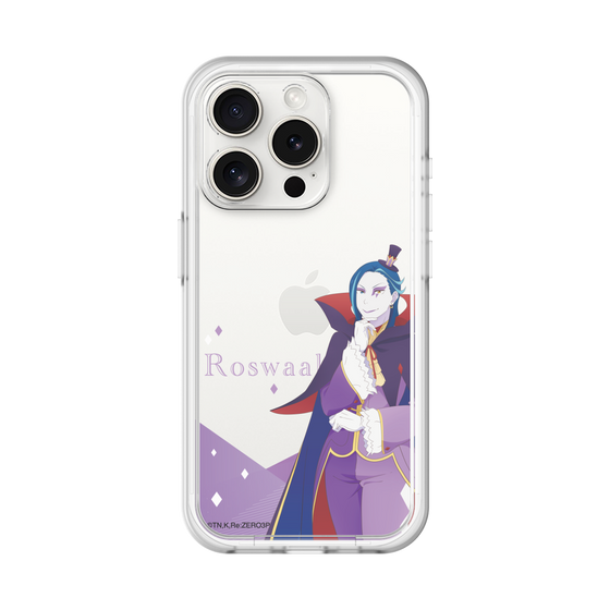 Slim Protection Premium Case［ Re:ZERO -Starting Life in Another World- Roswaal L Mathers - Standing Illustration ］