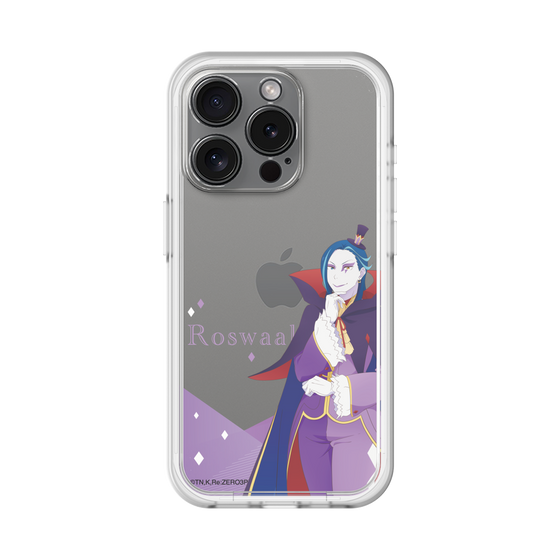 Slim Protection Premium Case［ Re:ZERO -Starting Life in Another World- Roswaal L Mathers - Standing Illustration ］