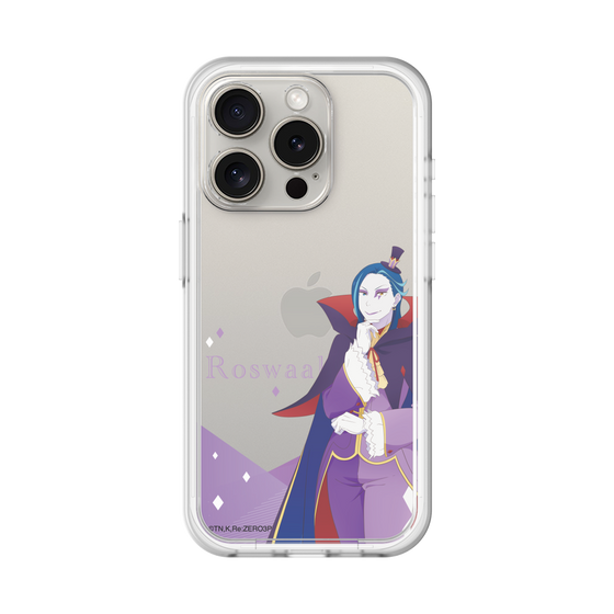 Slim Protection Premium Case［ Re:ZERO -Starting Life in Another World- Roswaal L Mathers - Standing Illustration ］