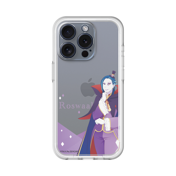 Slim Protection Premium Case［ Re:ZERO -Starting Life in Another World- Roswaal L Mathers - Standing Illustration ］