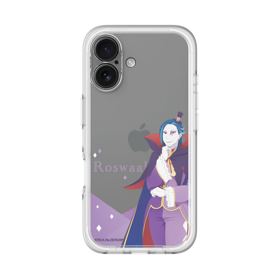Slim Protection Premium Case［ Re:ZERO -Starting Life in Another World- Roswaal L Mathers - Standing Illustration ］