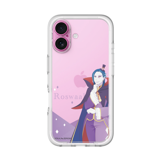 Slim Protection Premium Case［ Re:ZERO -Starting Life in Another World- Roswaal L Mathers - Standing Illustration ］