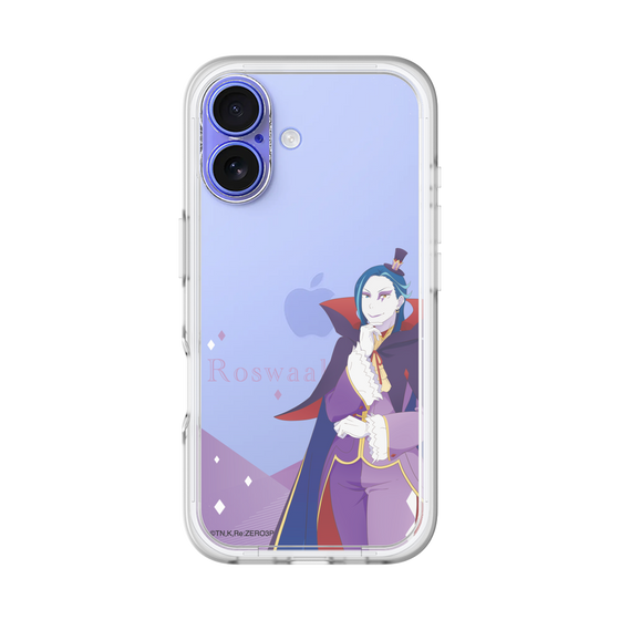 Slim Protection Premium Case［ Re:ZERO -Starting Life in Another World- Roswaal L Mathers - Standing Illustration ］