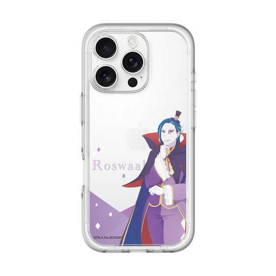 Slim Protection Premium Case［ Re:ZERO -Starting Life in Another World- Roswaal L Mathers - Standing Illustration ］