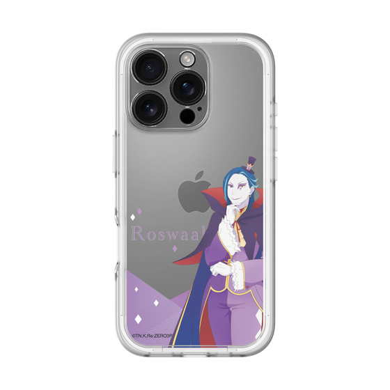 Slim Protection Premium Case［ Re:ZERO -Starting Life in Another World- Roswaal L Mathers - Standing Illustration ］