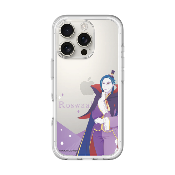 Slim Protection Premium Case［ Re:ZERO -Starting Life in Another World- Roswaal L Mathers - Standing Illustration ］