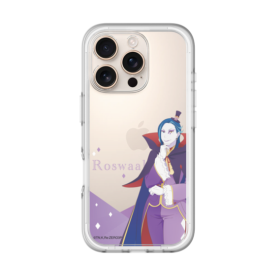 Slim Protection Premium Case［ Re:ZERO -Starting Life in Another World- Roswaal L Mathers - Standing Illustration ］