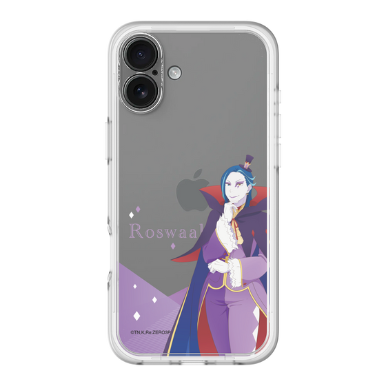 Slim Protection Premium Case［ Re:ZERO -Starting Life in Another World- Roswaal L Mathers - Standing Illustration ］