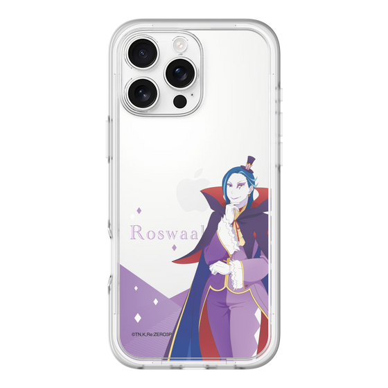 Slim Protection Premium Case［ Re:ZERO -Starting Life in Another World- Roswaal L Mathers - Standing Illustration ］