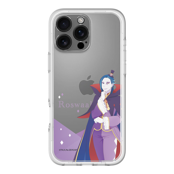 Slim Protection Premium Case［ Re:ZERO -Starting Life in Another World- Roswaal L Mathers - Standing Illustration ］