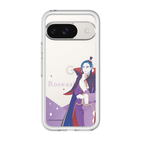 Slim Protection Premium Case［ Re:ZERO -Starting Life in Another World- Roswaal L Mathers - Standing Illustration ］