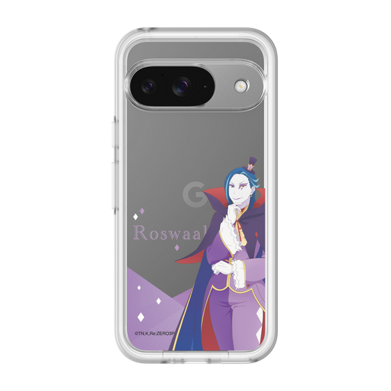 Slim Protection Premium Case［ Re:ZERO -Starting Life in Another World- Roswaal L Mathers - Standing Illustration ］