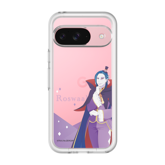 Slim Protection Premium Case［ Re:ZERO -Starting Life in Another World- Roswaal L Mathers - Standing Illustration ］