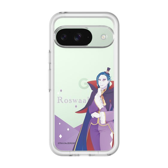 Slim Protection Premium Case［ Re:ZERO -Starting Life in Another World- Roswaal L Mathers - Standing Illustration ］