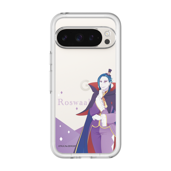 Slim Protection Premium Case［ Re:ZERO -Starting Life in Another World- Roswaal L Mathers - Standing Illustration ］