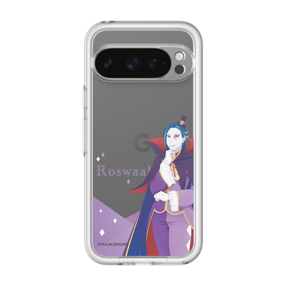 Slim Protection Premium Case［ Re:ZERO -Starting Life in Another World- Roswaal L Mathers - Standing Illustration ］