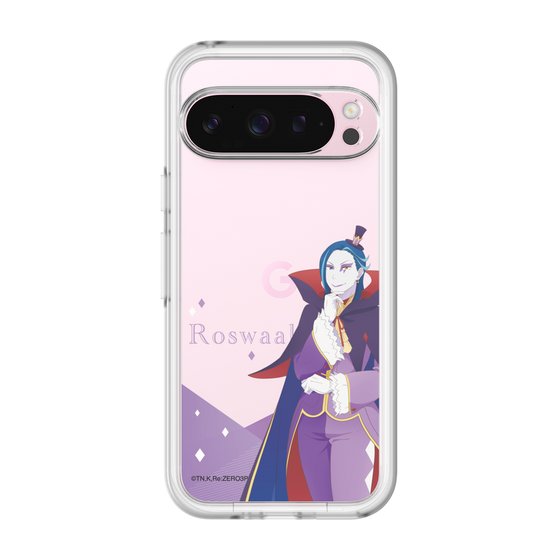 Slim Protection Premium Case［ Re:ZERO -Starting Life in Another World- Roswaal L Mathers - Standing Illustration ］