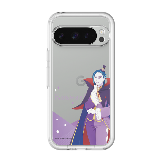Slim Protection Premium Case［ Re:ZERO -Starting Life in Another World- Roswaal L Mathers - Standing Illustration ］