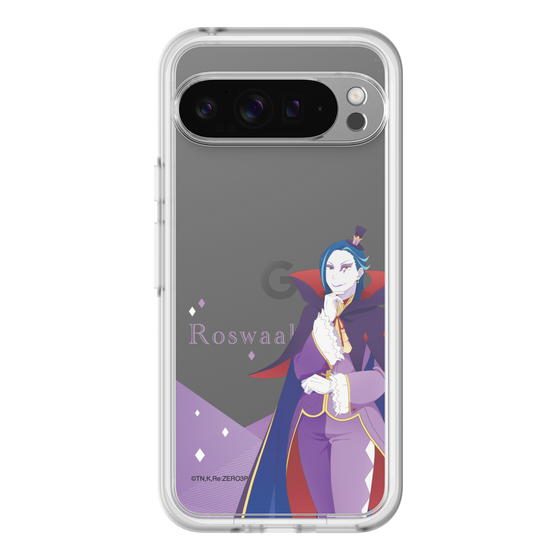 Slim Protection Premium Case［ Re:ZERO -Starting Life in Another World- Roswaal L Mathers - Standing Illustration ］
