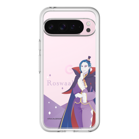 Slim Protection Premium Case［ Re:ZERO -Starting Life in Another World- Roswaal L Mathers - Standing Illustration ］