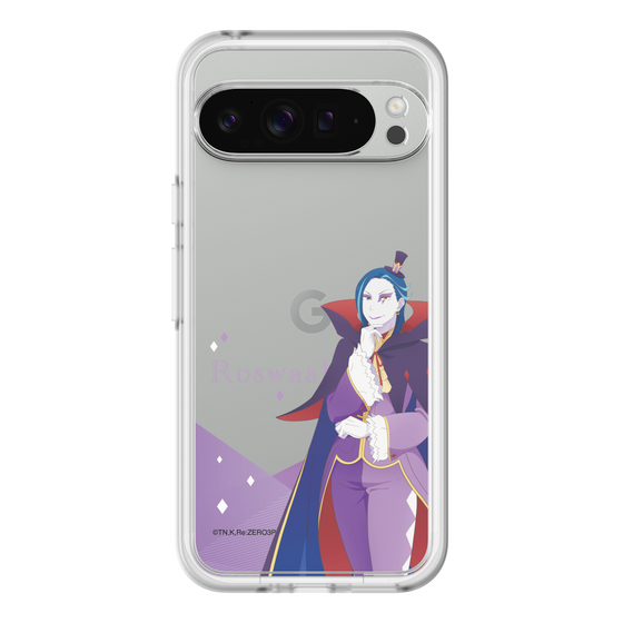 Slim Protection Premium Case［ Re:ZERO -Starting Life in Another World- Roswaal L Mathers - Standing Illustration ］