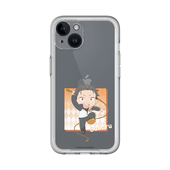 Slim Protection Premium Case［ Re:ZERO -Starting Life in Another World- Subaru Natsuki - Mini Character ］