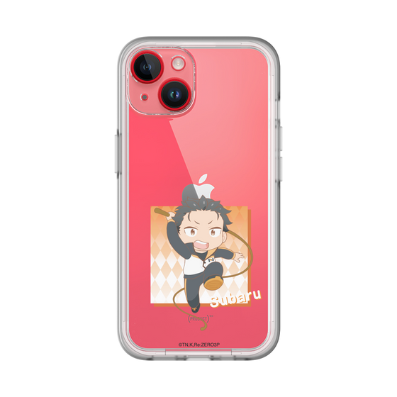 Slim Protection Premium Case［ Re:ZERO -Starting Life in Another World- Subaru Natsuki - Mini Character ］