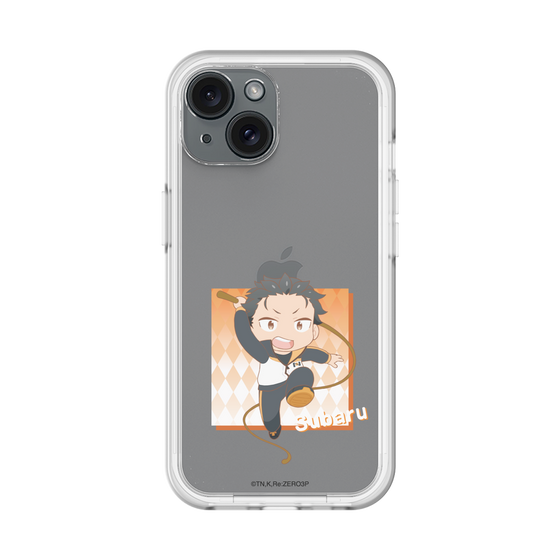 Slim Protection Premium Case［ Re:ZERO -Starting Life in Another World- Subaru Natsuki - Mini Character ］