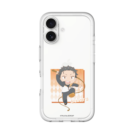 Slim Protection Premium Case［ Re:ZERO -Starting Life in Another World- Subaru Natsuki - Mini Character ］