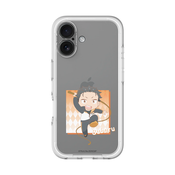 Slim Protection Premium Case［ Re:ZERO -Starting Life in Another World- Subaru Natsuki - Mini Character ］
