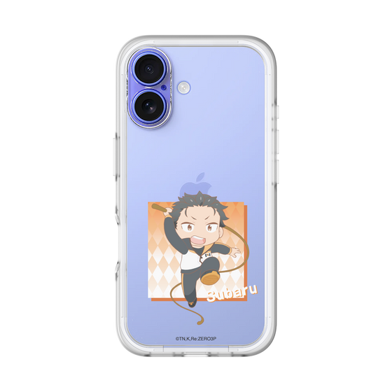Slim Protection Premium Case［ Re:ZERO -Starting Life in Another World- Subaru Natsuki - Mini Character ］
