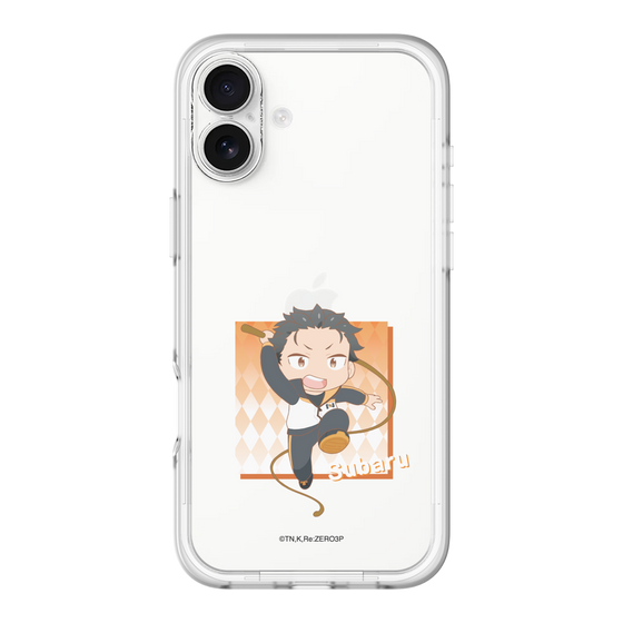 Slim Protection Premium Case［ Re:ZERO -Starting Life in Another World- Subaru Natsuki - Mini Character ］