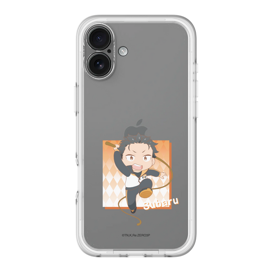 Slim Protection Premium Case［ Re:ZERO -Starting Life in Another World- Subaru Natsuki - Mini Character ］