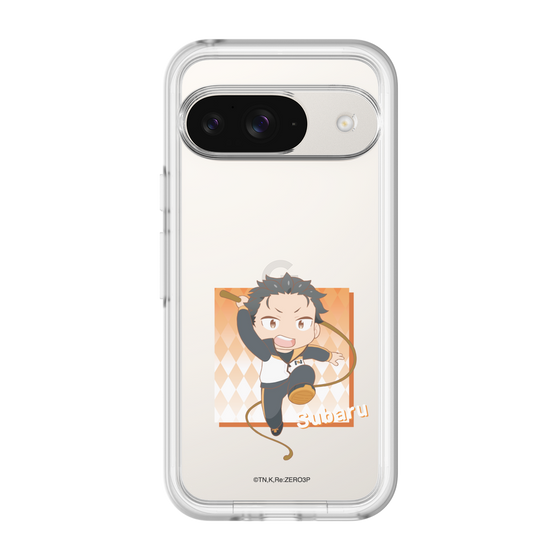 Slim Protection Premium Case［ Re:ZERO -Starting Life in Another World- Subaru Natsuki - Mini Character ］