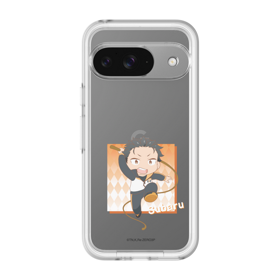 Slim Protection Premium Case［ Re:ZERO -Starting Life in Another World- Subaru Natsuki - Mini Character ］