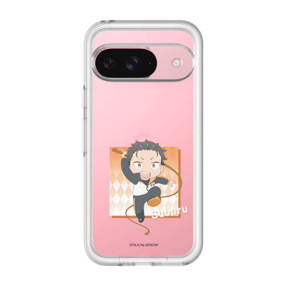Slim Protection Premium Case［ Re:ZERO -Starting Life in Another World- Subaru Natsuki - Mini Character ］