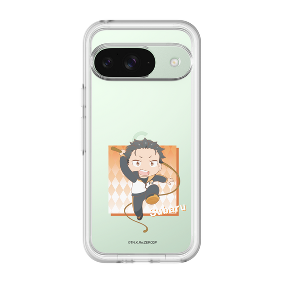 Slim Protection Premium Case［ Re:ZERO -Starting Life in Another World- Subaru Natsuki - Mini Character ］