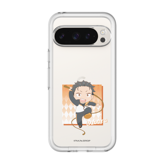 Slim Protection Premium Case［ Re:ZERO -Starting Life in Another World- Subaru Natsuki - Mini Character ］