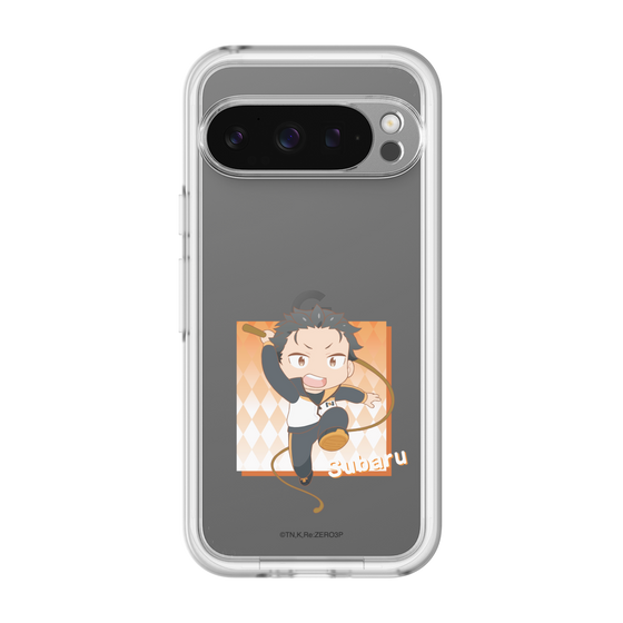 Slim Protection Premium Case［ Re:ZERO -Starting Life in Another World- Subaru Natsuki - Mini Character ］