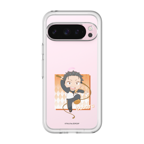 Slim Protection Premium Case［ Re:ZERO -Starting Life in Another World- Subaru Natsuki - Mini Character ］