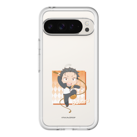 Slim Protection Premium Case［ Re:ZERO -Starting Life in Another World- Subaru Natsuki - Mini Character ］