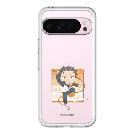 Slim Protection Premium Case［ Re:ZERO -Starting Life in Another World- Subaru Natsuki - Mini Character ］