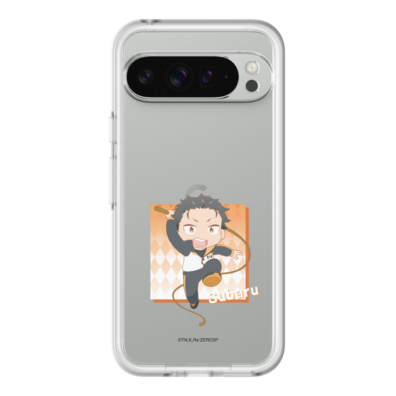 Slim Protection Premium Case［ Re:ZERO -Starting Life in Another World- Subaru Natsuki - Mini Character ］
