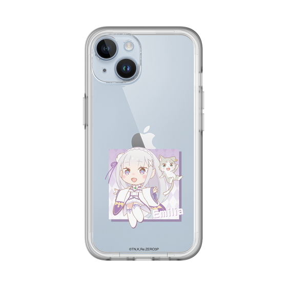 Slim Protection Premium Case［ Re:ZERO -Starting Life in Another World- Emilia - Mini Character ］