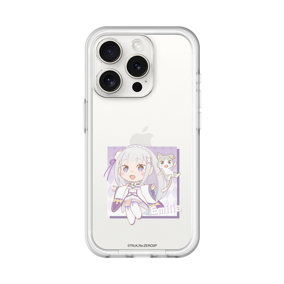 Slim Protection Premium Case［ Re:ZERO -Starting Life in Another World- Emilia - Mini Character ］